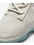 Vapormax Flyknit Sneakers In White Kadın Beyaz Spor Ayakkabı 5