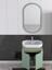 Katia 60 cm Banyo Dolabı Renk Su Yeşili 3