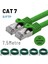 5 Adet 7,5 Metre Cat7 Kablo S/ftp Ethernet Network Lan Ağ Kablosu 1