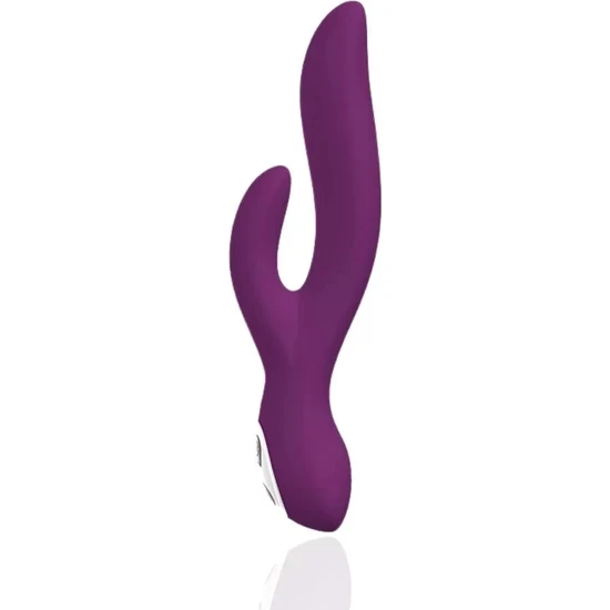 Night Pearly Cn Zoe Max Yeni Nesil Vajina Kıvrımı Tasarımı ve G-Spot Uyarıcı Masaj Vibratör