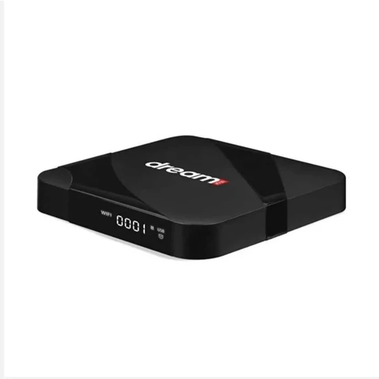 Dreamstar I3 Android Tv Box 2gb Ram 16GB Hafıza Android 12 Tv Box Uyumlu