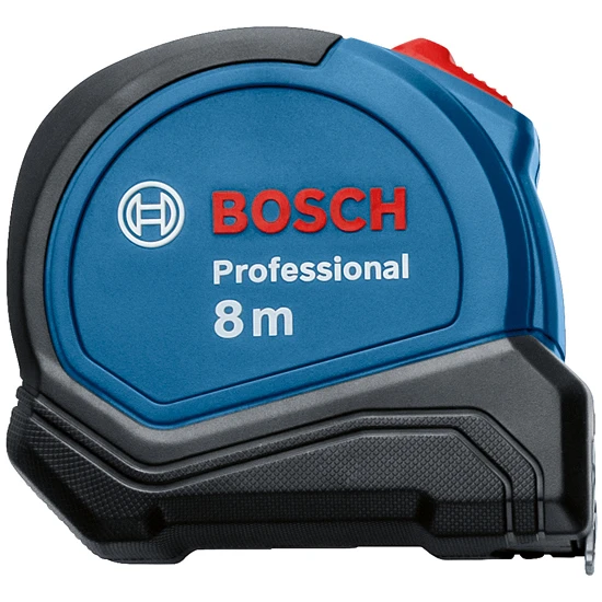 Bosch Profesyonel Autolock Şerit Metre 8m