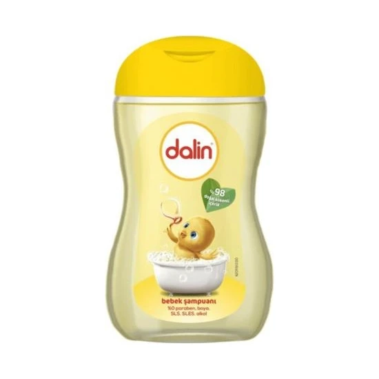 Dalin Şampuan Klasik 100 ml