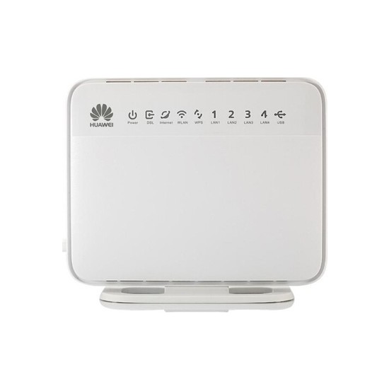 Huawei HG658 V2 4 Port VDSL Modem 300 Mbps Kablosuz Bağlantı Hızı ve Gelişmiş Antenler