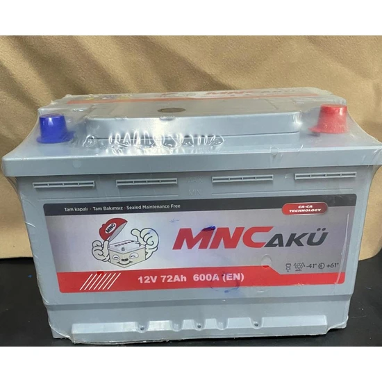 Mnc 72 Amper Akü