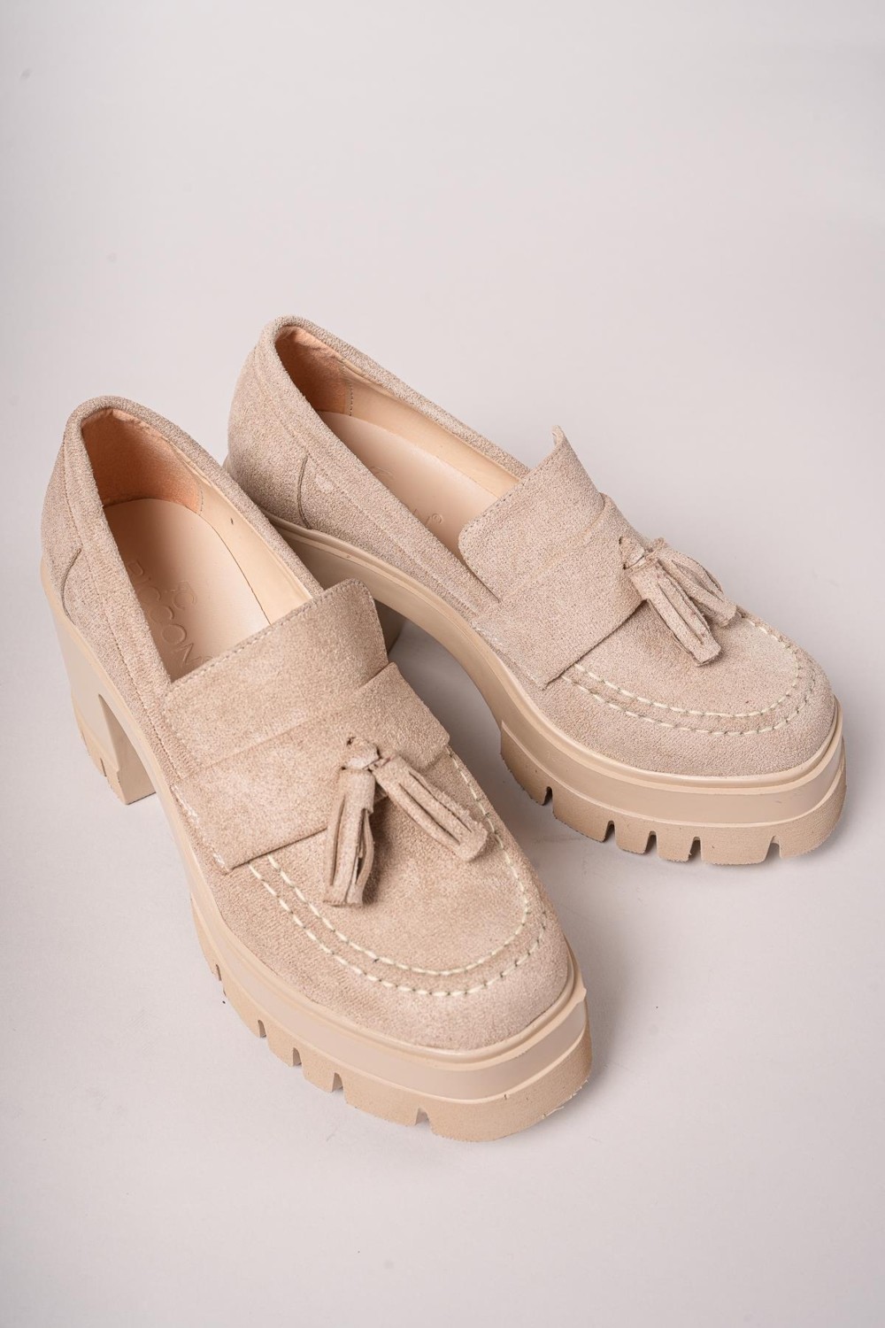 Riccon Aendorei Kadın Loafer 0012509 görsel 5