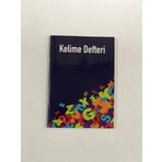 Kitap Dükkanı Kelime Defteri 14 x 20 cm 4'lü
