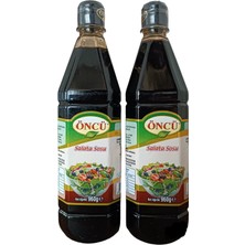 Öncü Nar Aromalı Salata Sosu 960 gr x 2 Adet  ( Çiğ Köfte ve Salatalar Için )