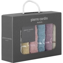 Pierre Cardin 6'lı Soft El Havlusu Harmony