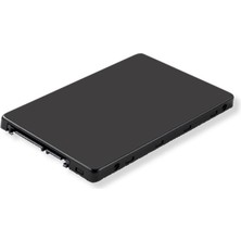 Lenovo 960 GB Lenovo 2.5" Sata SSD 6gb Hot Swap Thınksystem Entry 4XB7A38273