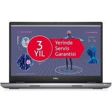 Dell Ws Precısıon 7780 XCTOP7780EMEA_VP-1 I7-13850HX 32GB 512SSD 12GB Rtx 3500A W11PRO 17"