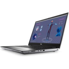 Dell Ws Precısıon 7780 XCTOP7780EMEA_VP-1 I7-13850HX 32GB 512SSD 12GB Rtx 3500A W11PRO 17"