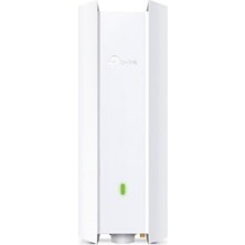 TP-LINK Omada EAP650-OUTDOOR AX3000 Dual Band Wıfı6 1xgbıt RJ45 574MBPS/2.4GHZ/2402MBPS/5GHZ Access Poınt (Adaptörlü)