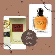 Nish Parfum M-4 Extrait De Parfum 50ML