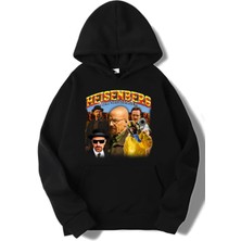 BRZ Collection Oversize Heisenberg I Am The Danger Hoodie