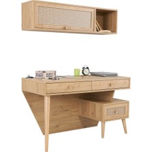 Aydınev Monaco Çalışma Masası