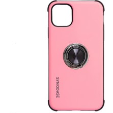 SyncCase iPhone 12 Pro Max Kılıf ile Uyumlu Telefon Kılıfı Darbeye Dayanıklı Telefon Kabı