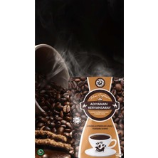 Adıyaman Kervansaray 2'li Gınseng & Epimedıum'lu Ilaveli 7 Karışımlı  Menengiç Dibek Kahvesi 400GR Adıyaman Osmanlı Kahvesi