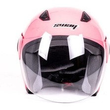 Sway Sw 700 Pembe Kask