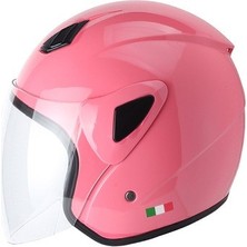 Sway Sw 700 Pembe Kask