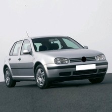 Vass41 Vw Golf 4 1998-2004 Klima Kalorifer Kontrol Ayar Düğmeleri 1J0820045F