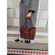 Lissome Bag Salaş Model Kadın El ve Omuz Çantası