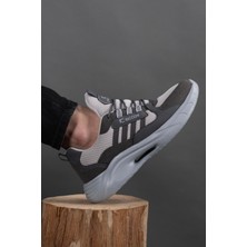 Riccon Torrine Erkek Sneaker – Hafif ve Dayanıklı Kumaş-Süet Karışımı, Esnek Dış Taban ve Yastıklı İç Taban Konforu