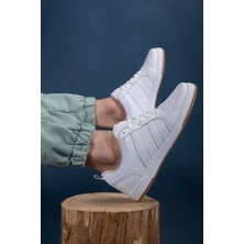 Riccon Erkek Sneaker 00122022BEYAZ