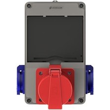 NE-AD 3X25 1 Ad. Ön + 1X16 2 Ad. Yan Kombinasyon