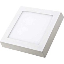 K2 Kendal K2 18W Beyaz Smd Ledli Sıva Üstü LED Panel Kare KDL432