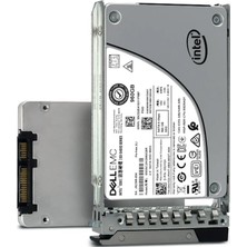 Dell 960 GB Dell 2.5" 6g Sata Ssd hot Plug Ck 345-BEFW