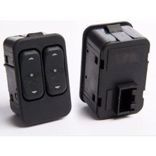 İTHAL Opel Astra G Ön Sol Cam Açma Kapama Anahtarı - Düğmesi 6240107 T1