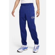 Nike Sportswear Trend Erkek Mavi Eşofman Altı