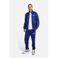 Nike Sportswear Trend Erkek Mavi Eşofman Altı