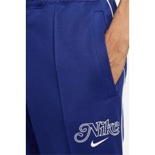 Nike Sportswear Trend Erkek Mavi Eşofman Altı