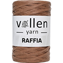 Vollen Yarn Premium Rafya Ip,rafya Kağıt Ip,rafya Ip,çanta Ipi,supla IPI,RAFFIA,250 GRAM,400 Metre