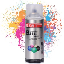 Best Elite 7040 Beton Grisi Boya 400 ml
