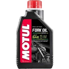 Motul Fork Oil Exp Light 5 W Motor Amortisör Yağı 1 Litre