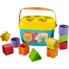 Fisher-Price FFC84 Fisher-Price Renkli Bloklar / Sıralama ve Şekil Ayırma Oyuncakları