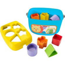 Fisher-Price FFC84 Fisher-Price Renkli Bloklar / Sıralama ve Şekil Ayırma Oyuncakları