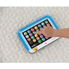 Fisher-Price CLK64 Fisher-Price Yaşa Göre Gelişim Eğitici Tablet /türkçe /eğlen ve Öğren