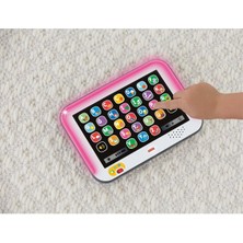 Fisher-Price CLK64 Fisher-Price Yaşa Göre Gelişim Eğitici Tablet /türkçe /eğlen ve Öğren