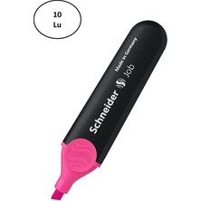 Schneider SCF102 Job 150 1 4 5 mm Pembe Fosforlu Kalem 10'lu