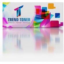 Trend Toner Brother TN-261/241/251/261 Mavi Muadil Toner