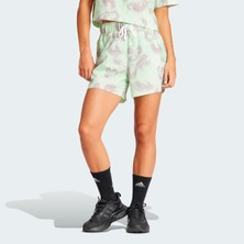 adidas  W AOP SHORT Kadın Şort IS4250