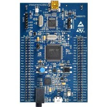 ST STM32 Discovery - Yeni Model, STM32F407G-DISC1