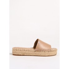 Dkny Bej Kadın Terlik K1304618B7Y