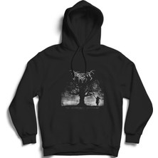 The Fame Forgotten Tomb, Rock Metal Müzik Kapüşonlu Sweatshirt Hoodie