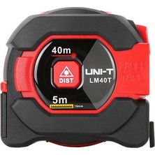 Uni-T LM40T Lazer Mesafe Ölçer Şerit Metre