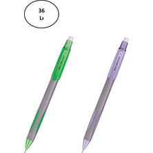 Toptan Bulurum Serve Creative Versatil Kalem 0.9 mm 36'lı